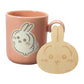 ちいかわ コースター付マグ カラーズ マグカップ CKW10 ちいかわ ハチワレ うさぎ モモンガ 木製コースター 磁器 300mlちいかわ