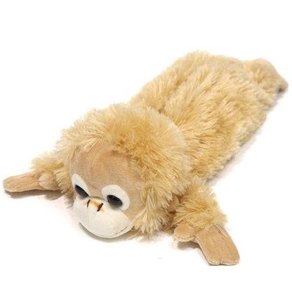 ベイビーココ＆ナツ ロングポーチ 定形外 送料無料 203229-24 オランウータン ペンポーチ フィギュアポーチ ぬいぐるみ 筆箱 ペンケース ココ ナツ 小物入れ かわいいココ