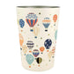 トモコハヤシ 2WAY 真空二重タンブラー 450ml 定形外 送料無料 保温保冷 林朋子 Velvetytime ドリンクホルダー カップ コップ ネコ いちご 花柄 テディベア ケーキ 気球 オフィス 仕事ロマンティックキャット