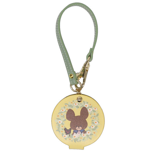 くまのがっこう ストラップウォッチ KMG003 定形外 送料無料 ジャッキー くま 時計 ウォッチ キーチェーンウォッチ 学校 仕事 ナースウォッチベージュ