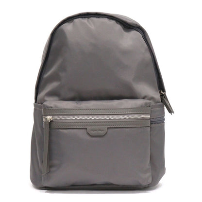 デイリー 撥水 ナイロン 10ポケットリュック 送料無料 LH-X0432 バックパック リュックサック 13L A4サイズ PC 13インチ 仕事 ビジネス 旅行 トラベル セキュリティポケット カジュアル 大人 かわいい おしゃれ 新生活