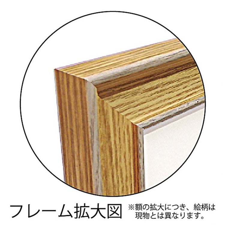 ベヴ・デイビス  ドッティ ドゥードル アートフレーム BD-09002 送料無料 犬 ドッグ アニマル 絵画 額装 壁掛け アートパネル ゲル加工 イギリス 女性作家