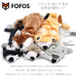 犬用玩具 5個セット フォフォス くたくた ぬいぐるみ FOFOS 犬 音が出る ペット ぬいぐるみ 犬用 ドッグ おもちゃ 玩具 お得 可愛い かわいい 音が鳴る