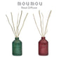 moumou リードディフューザー 170ml フレグランス アロマ ディフューザー 香り イチジク もみの木 ギフトモヘア＋フィグ