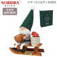 イヤーズノルディカ 2025 Nordic Forest 2025年 限定商品 送料無料 ノルディカニッセ ノルディカ クリスマス サンタ 妖精 フォレストシリーズ グリーン
