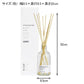 ART LAB. COLLECTION リードディフューザー ALBD 送料無料 アート・ラボ コレクション 280ml ルーム フレグランスMusk savon