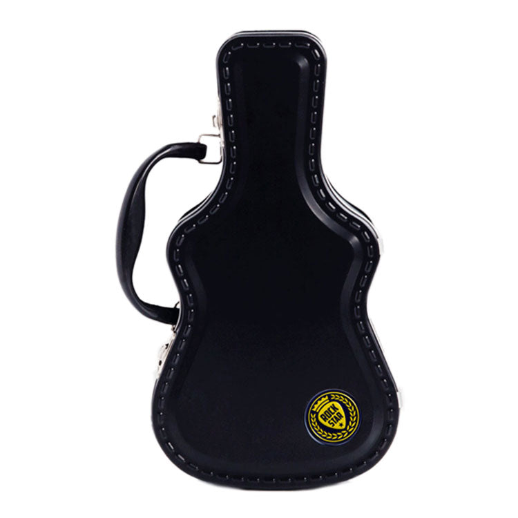 Suck UK ブリキ オーガナイザー ギター ケース ブリキ ブリキ缶 バッグ 弁当箱 収納 小物入れ レトロ