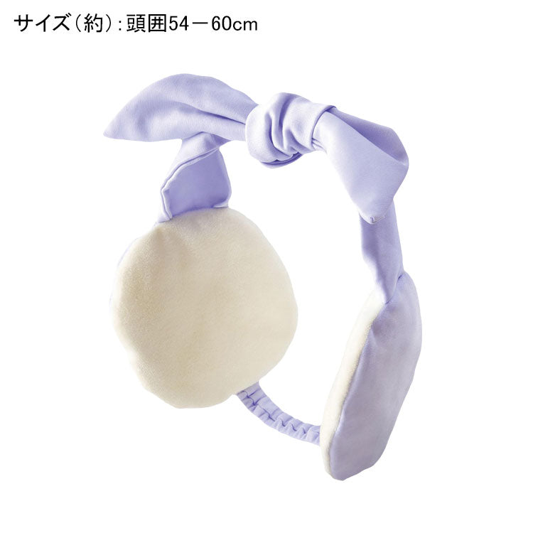 グラフェン とろける濃密 イヤーパフ AP-436850 定形外 送料無料 耳当て ヘルスケア 快眠 入眠 耳温