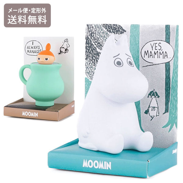ムーミン コイン ポッズ リトルミイ  定形外 送料無料 MM-3526 MOOMIN 貯金箱  小銭 ちょきん フィギュア 置物 かわいい ギフト