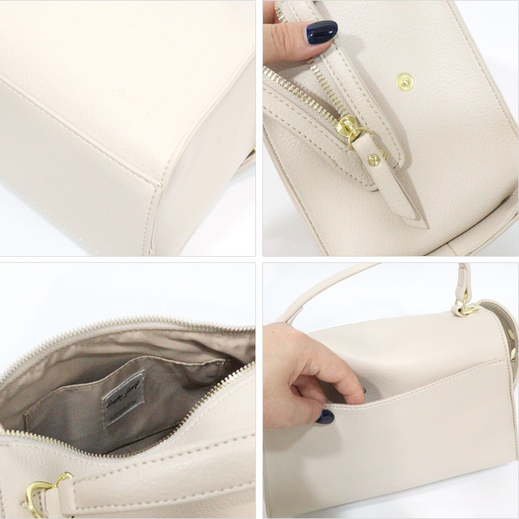 レガートラルゴ ユーフォリー 2WAYショルダー LG-V0402 送料無料 ショルダーバック ハンドバック バック シンプル コンパクト ショルダー おしゃれ 上品 ブラック