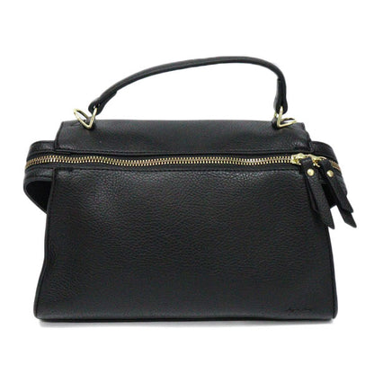 レガートラルゴ ユーフォリー 2WAYショルダー LG-V0402 送料無料 ショルダーバック ハンドバック バック シンプル コンパクト ショルダー おしゃれ 上品 ブラック