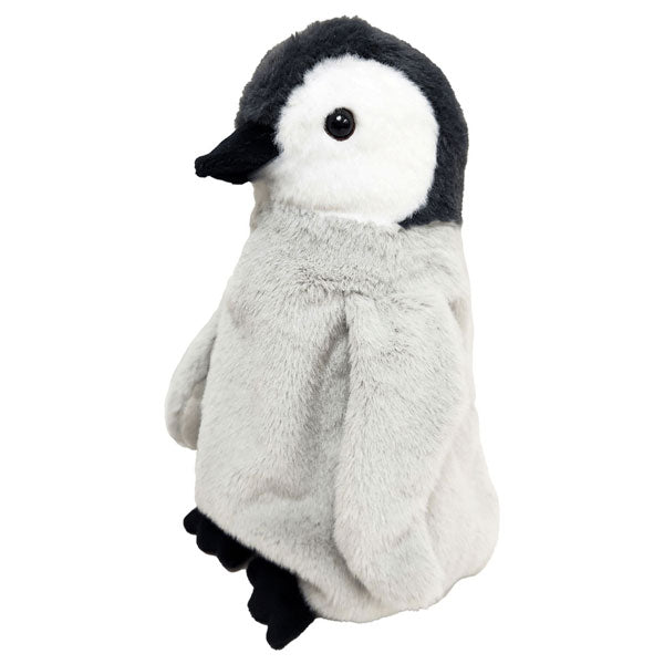 ワイルドアニマル ペンケース 皇帝ペンギン ベイビー 48148 48149 定形外 送料無料 ベストエバージャパン ペンギン ペンギン親子 ぬいぐるみ フィギアポーチ アニマル 筆箱 ペンポーチ コスメポーチ メイク道具入れ ポーチ 筆記用具 皇帝ペンギン