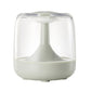 ラドンナ パーソナル LED加湿器 コロトロン HF14 加湿器 超音波 ミスト 卓上 600ml LEDライト グラデーションライト USB電源 オフィス 寝室 リビング パープル