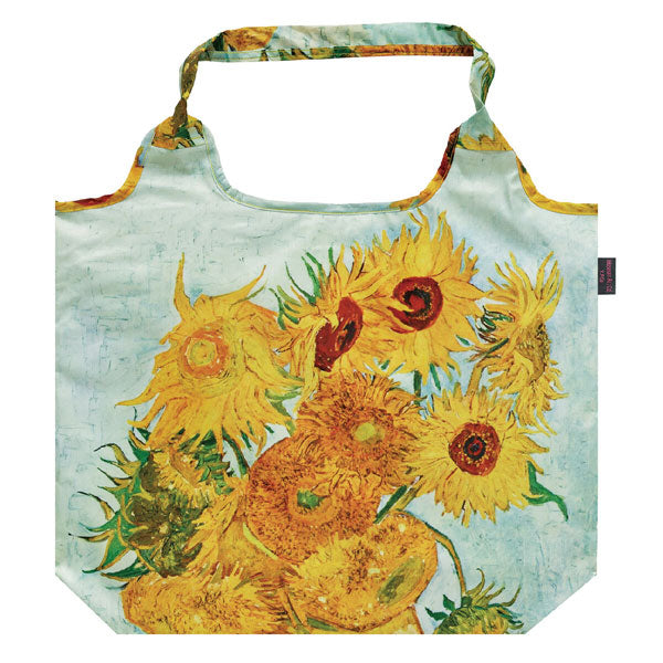 保冷バッグ 名画クーラーエコバッグ AE-01503 メール便 送料無料 エコバッグ ショッピングバッグ 保冷 名画 肩掛け 折りたたみ コンパクト 絵画ルノワール/大きな花瓶