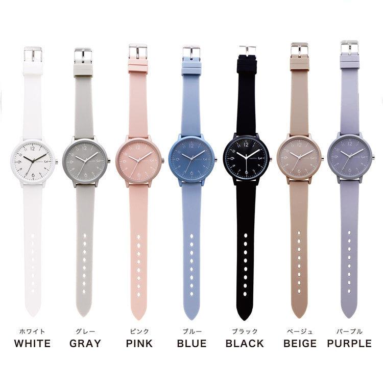 腕時計 ソダー 大 定形外送料無料 YM007 時計 シリコンベルト ウォッチ フィールドワーク オシャレ かわいい