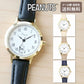 腕時計 スヌーピー クラシックレザーウォッチ PNT059 定形外 送料無料 時計 ウォッチ PEANUTS レトロクラシック パッケージ付 ギフト ビジネス 学校 通勤 通学ホワイト