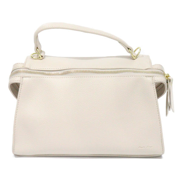 レガートラルゴ ユーフォリー 2WAYショルダー LG-V0402 送料無料 ショルダーバック ハンドバック バック シンプル コンパクト ショルダー おしゃれ 上品 ブラック