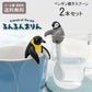 デコレ るんるんまりん まりんスプーン ペンギン親子2本セット 定形外 送料無料 MG-29444 スプーン ペンギン 皇帝ペンギン ヒナペンギン ペンギン親子 陶製 インテリア セット