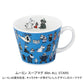ムーミン スープマグ 80th ALL STARS MM11001-36 MM11002-36 キッチン マグカップ マグ 食器 北欧 スナフキン ミィ 大きい ギフトブルー