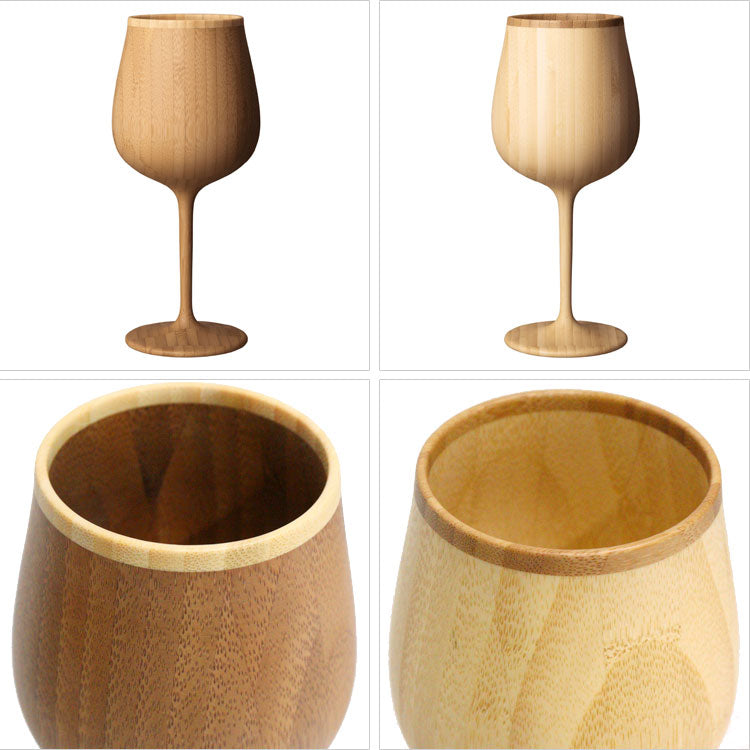 RIVERET リヴェレット ブルゴーニュペア RV-118WB 送料無料 ワイングラス 木製 カップ 食器 木 テーブルウェア ギフト