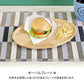 オーバルプレートM DR-003 ネコポス 送料無料 キッチン プレート 皿 食器 天然木 ウッドプレート