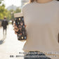 トモコハヤシ 携帯用 ステンレスボトル 300ml 送料無料 水筒 保温 保冷 真空二重構造 軽量 直飲み かわいい ねこ 花柄 テディベア いちご くま オフィス 学校ロマンティックキャット