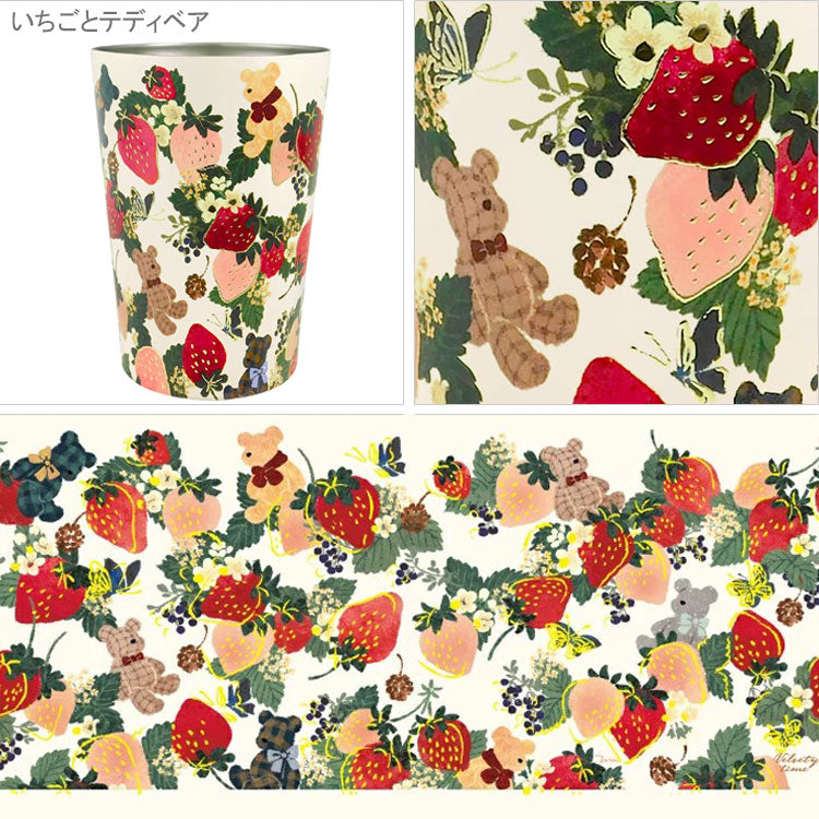トモコハヤシ 2WAY 真空二重タンブラー 450ml 定形外 送料無料 保温保冷 林朋子 Velvetytime ドリンクホルダー カップ コップ ネコ いちご 花柄 テディベア ケーキ 気球 オフィス 仕事ロマンティックキャット