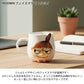 MOOMIN ムーミン リトルミイ ダイカット フェイスマグ マグカップ 350ml MOM-798 磁器 キャラクター 食器 専用BOX付き