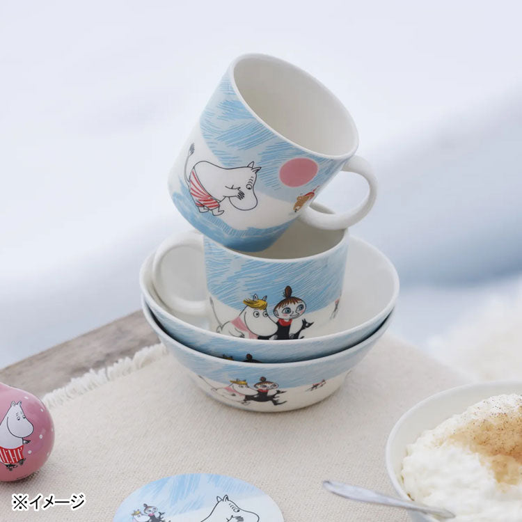 ARABIA アラビア ムーミン アイス スイミング 2025 ウィンター マグ 0.3L 1079656 送料無料 冬マグ 限定マグカップ マグカップ 北欧 フィンランド 食器 ギフト