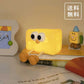 CHEESE BOY ナイトライト 定形外 送料無料 SP-102 チーズボーイ ナイトランプ ライト 照明 チーズ 卓上 調光 シリコン