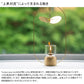 TOKYO／EAST Turning Lamp mini 送料無料 オイルランプ ターニング ランプ ミニ 照明 癒し リラックス 真鍮 ゴールド レインボーオイル ガラス ギフト