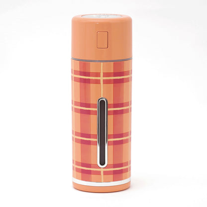 加湿器 ニューレトロ MINI HUMIDIFIER 定形外 送料無料 USB 給電 超音波 小型 車内 水溶性アロマオイル対応 アロマウォーターチューリップアイボリー