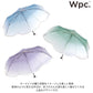 マーメイドアンブレラ ミニ 折り畳み傘 Wpc. 折りたたみ傘 定形外 送料無料 ビニール傘 折りたたみ 傘 真珠 人魚 マーメイド