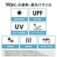 遮光 リムオーガンジープリント ミニ 日傘 折りたたみ傘 定形外 送料無料 Wpc. 傘 雨傘 折り畳み傘 801-11039-102 晴雨兼用