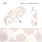 フルール ミニ 雨傘 折りたたみ傘 Wpc. 定形外 送料無料 雨傘 折りたたみ 日傘 傘 7939-115-002 折り畳み傘 晴雨兼用 花 植物