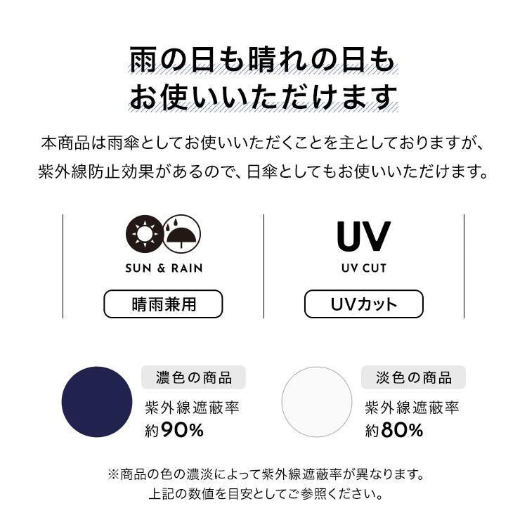 Wpc. ヒヤシンス ミニ 雨傘 折りたたみ傘 7803-014-002 定形外 送料無料 傘 晴雨兼用 UVカット 花柄 北欧風