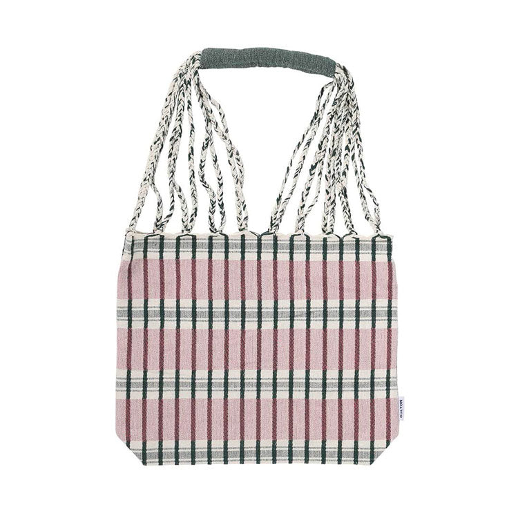 ダルトン ハンモック トート Sサイズ RNZ-0861S 定形外 送料無料 バッグ トートバッグ マチつき コットン ファッション カラフル アジアン ROYAL BLUE/KHAKI