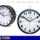 ダルトン ボノックス ダブルフェイス ウォールクロック S82429 S82429BK 両面時計 L　送料無料 ウォールクロック DULTON BONOX