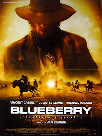 Blueberry＝Sサイズ＝ポスター 映画 ヴィンテージ 海外ポスター