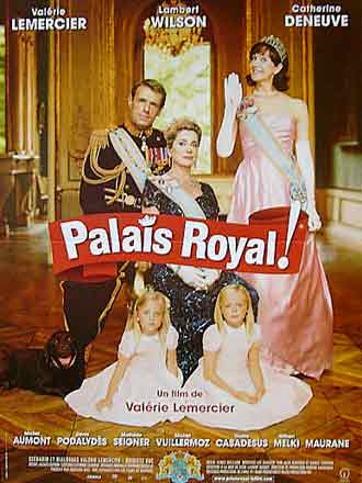 Palais royal!  ＝Sサイズ＝ポスター 映画 ヴィンテージ 海外ポスター