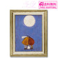 【送料無料】 ユーパワー Sam Toft サムトフト アートフレーム 月夜のふたり ST-08008 youpower インテリア ギフト アート お部屋 おしゃれ 北欧