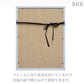 送料無料 ユーパワー オマージュ キャンバスアート ピンクボーダー Sサイズ BC-07080 絵画 ブランド シャネル グッチ ヴィトン dior インテリア