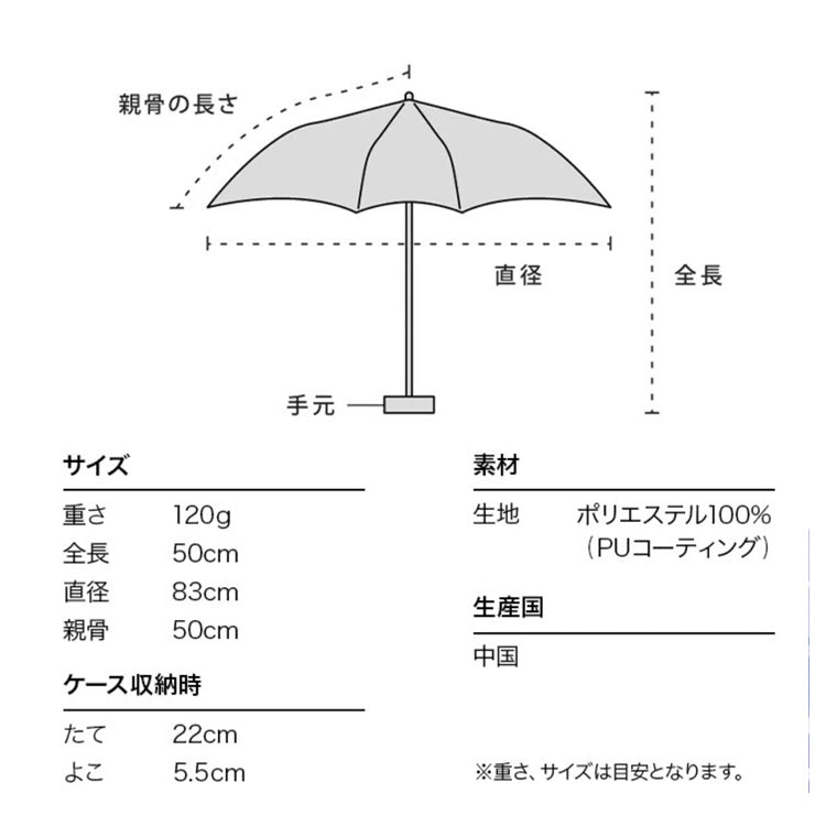 定形外送料無料 Wpc. フラワーフィールド ミニ 日傘 折りたたみ傘 傘 801-14300-102 遮光 軽量 花柄 晴雨兼用 完全遮光